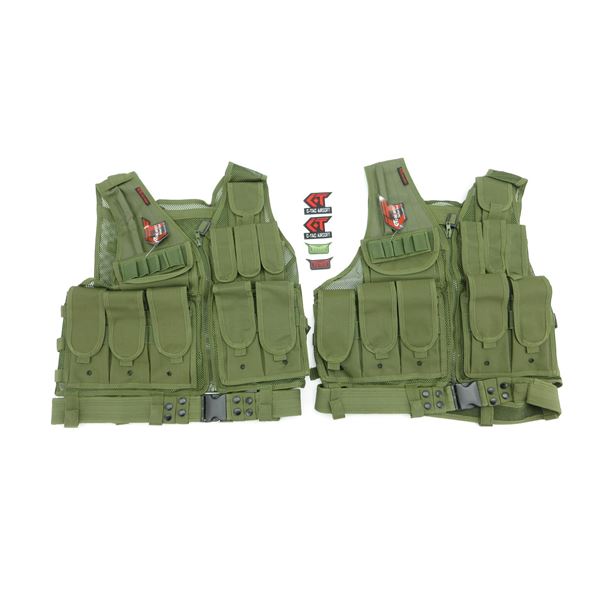 CONDOR MESH RIFLEMANS VESTS LOT