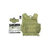 Image 2 : C-TAC MESH RIFLEMANS VEST AND FACE MASK LOT