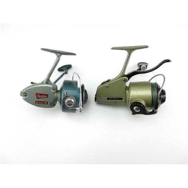 SPINNING FISHING REELS LOT