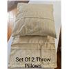 Image 1 : Throw pillow cover
