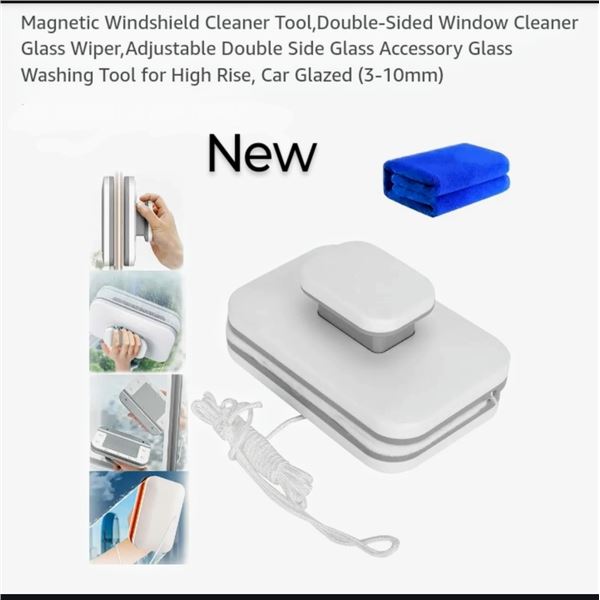 Electric Window Cleaner