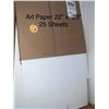 Image 1 : Art Paper