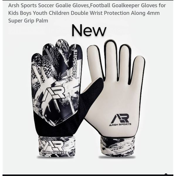 Soccer Gloves