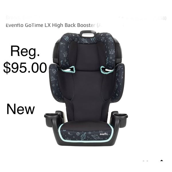 Booster Seat