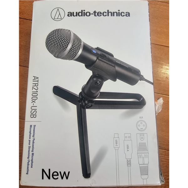 Microphone