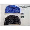 Image 1 : Swimming Cap Set