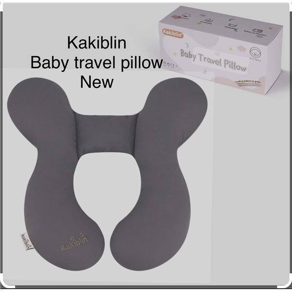 Baby Travel Pillow
