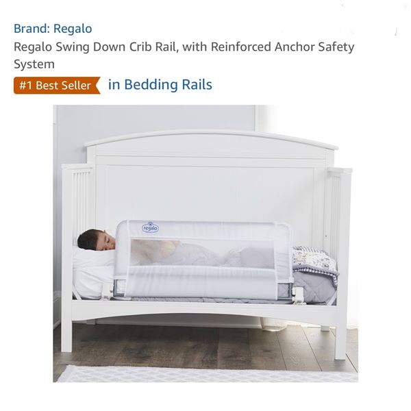 Bed Rail