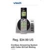 Image 1 : Cordless Phone