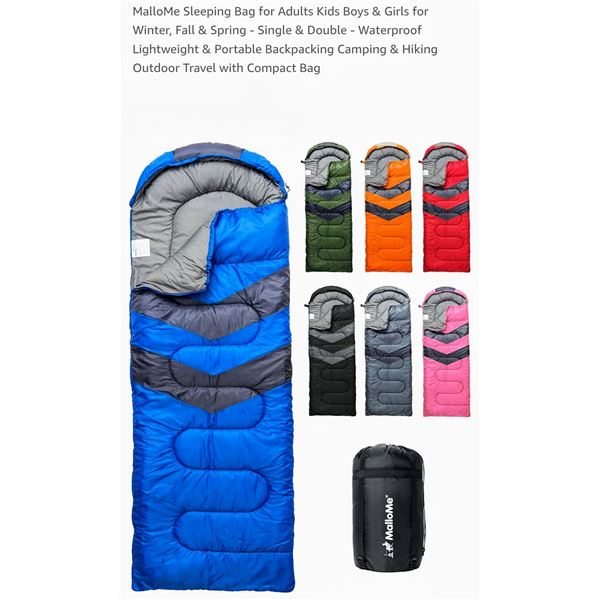 Sleeping  Bag
