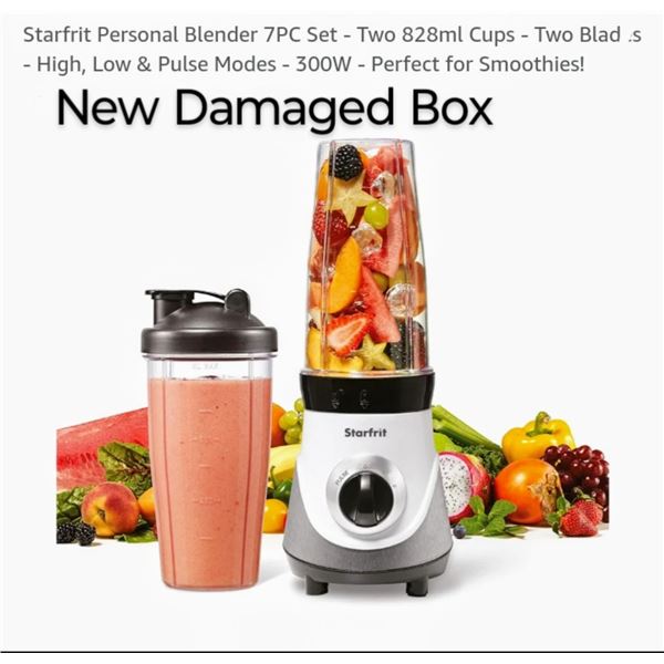 Personal Blender