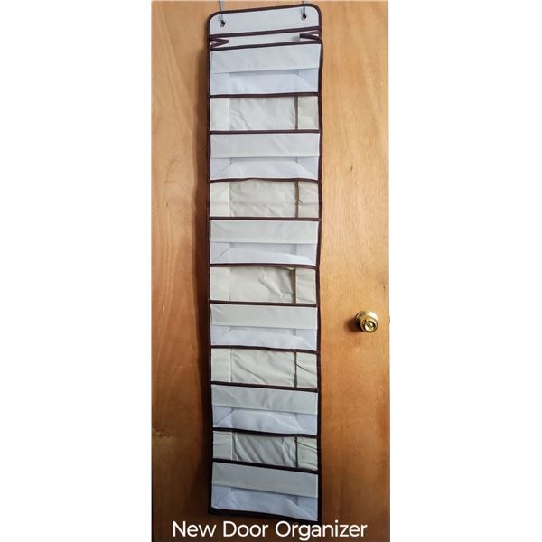 Door Organizer