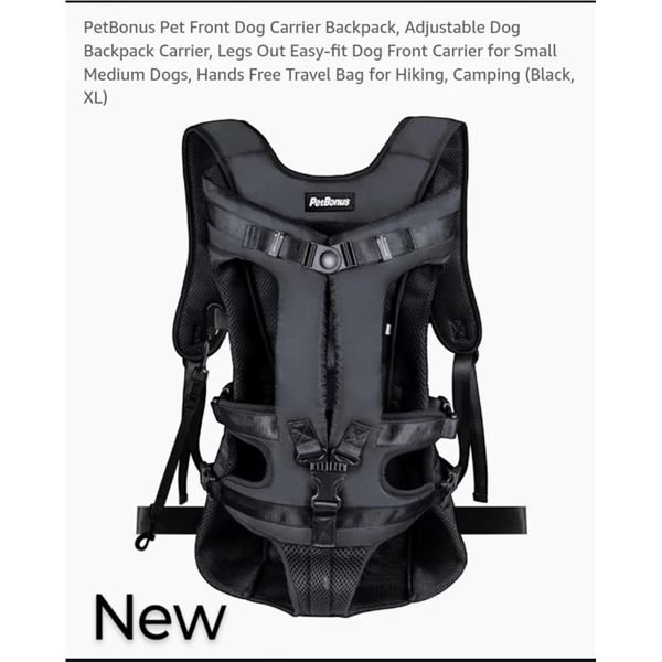 Pet Backpack