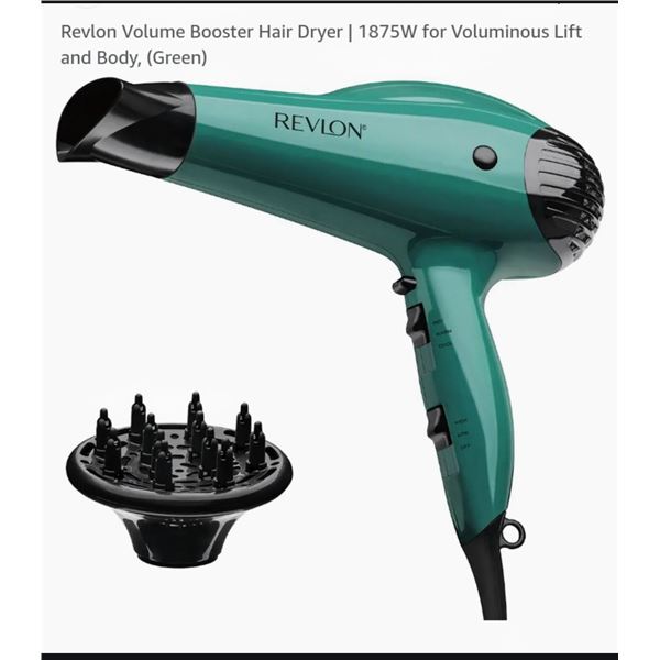 Hairdryer