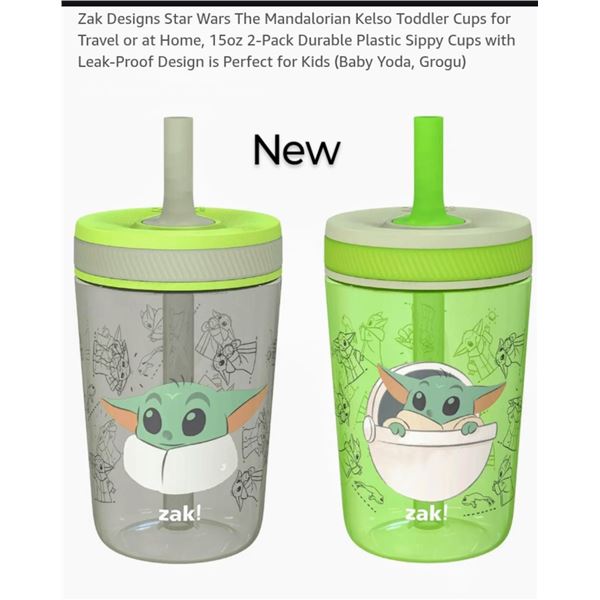 Toddler Cups