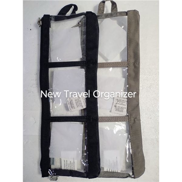 Travel Organizer