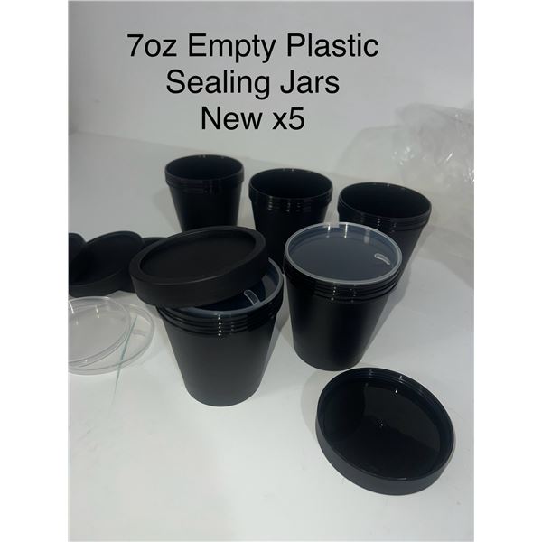 Sealing Jars