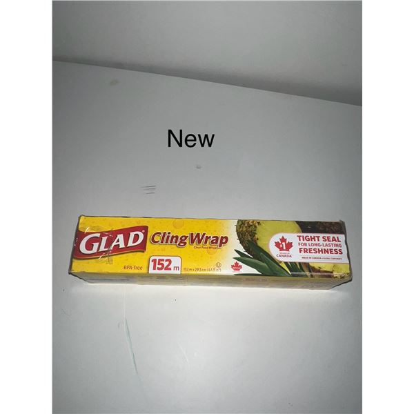 Cling Wrap