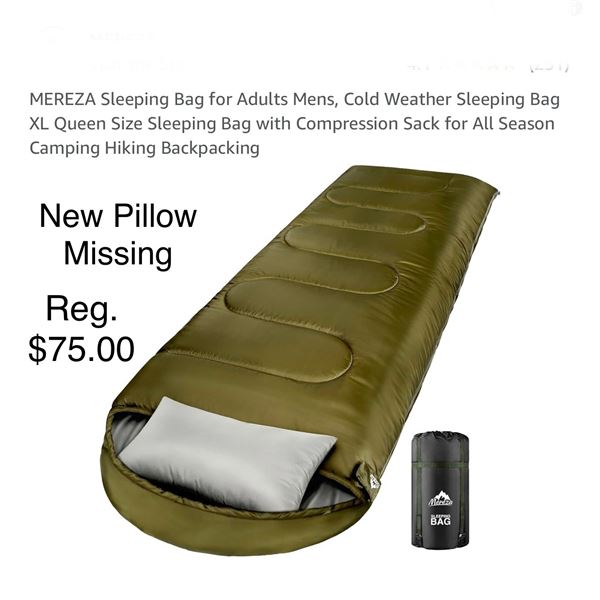 Sleeping Bag