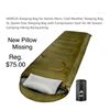 Image 1 : Sleeping Bag
