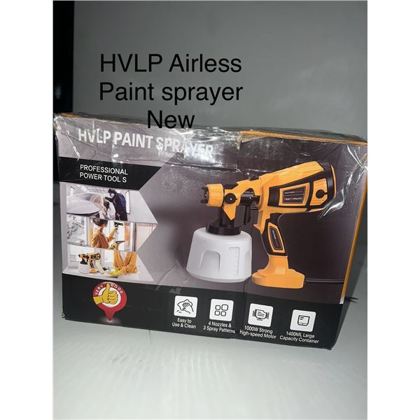 Paint Spayer