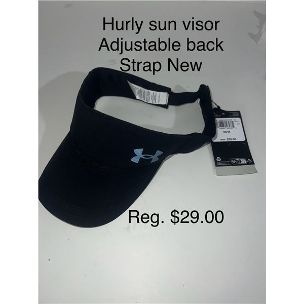 Sun Visor