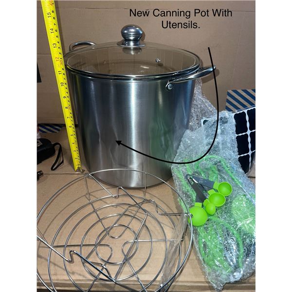 Canning Pot