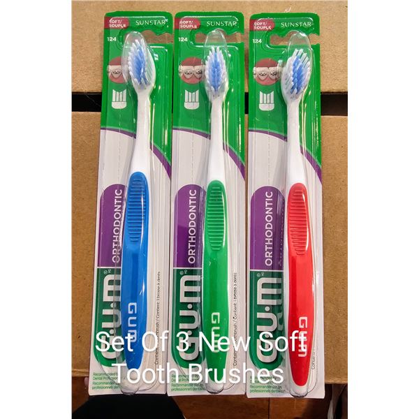 Toothbrushes