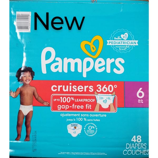 Pampers