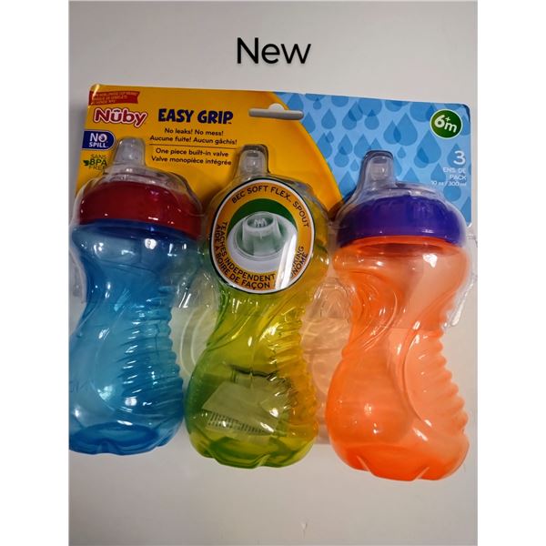 Sippy Cups