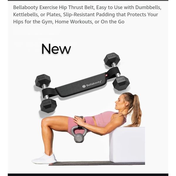 Hip Exerciser