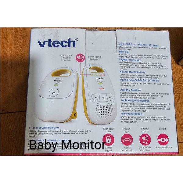 Baby Monitor