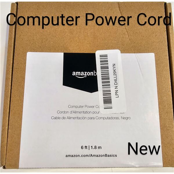 Computer Cord