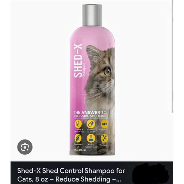 Cat Shampoo