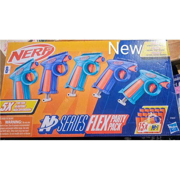 Nerf Gun