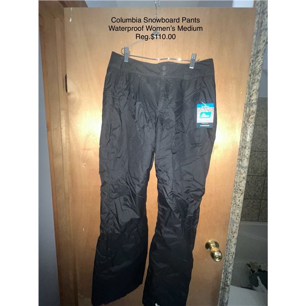 Snowboard Pants