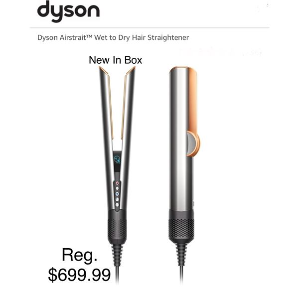 Dyson Airstraightner