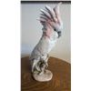 Image 3 : Royal Dux Czech Made Cockatoo Parrot Figurine
