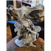 Image 1 : Vintage Porcelain Cherub Extra Large Planter