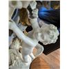 Image 3 : Vintage Porcelain Cherub Extra Large Planter