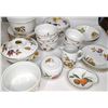 Image 2 : Royal Worcester Evesham China Sets and Various Covered Servers