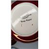 Image 3 : Crown Derby 10.5" Plates and 3 Royale Rouge Carlton Ware England