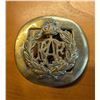 Image 1 : RCAF Brass Belt Buckle