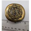 Image 4 : RCAF Brass Belt Buckle