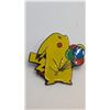 Image 4 : Two Pins Wolf Pikachu and Medieval Ring