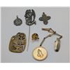 Image 1 : Religious Pins and Pendants