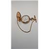 Image 1 : Gold Pocket Watch