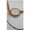 Image 2 : Gold Pocket Watch