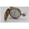 Image 1 : Gold Pocket Watch