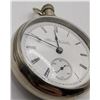 Image 3 : Illinois Watch Co Pocket Watch